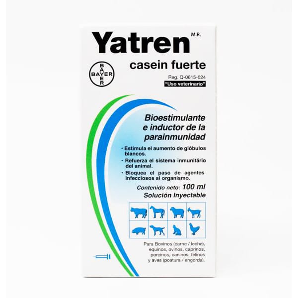 Yatren Casein Fuerte